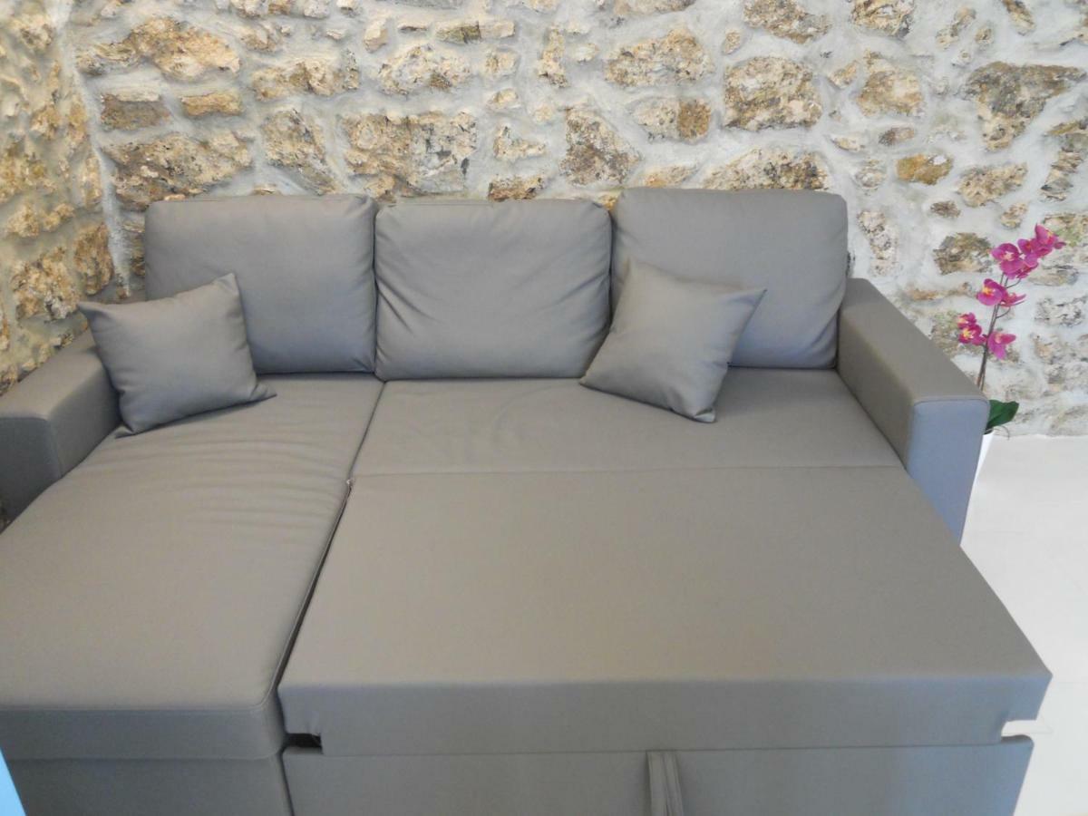 Holidayhouse089 Salerno Bagian luar foto